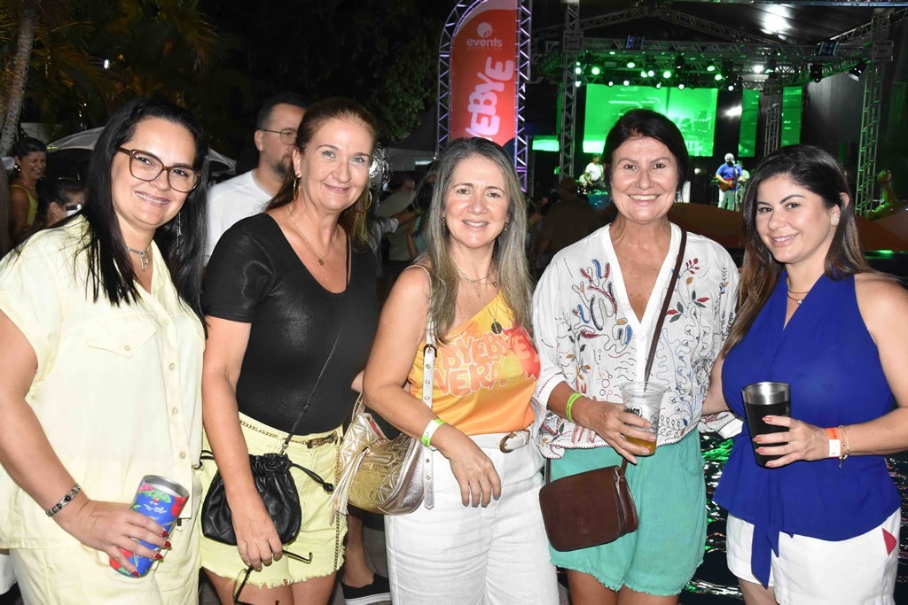 Bye Bye Verão - Pool Party 2025